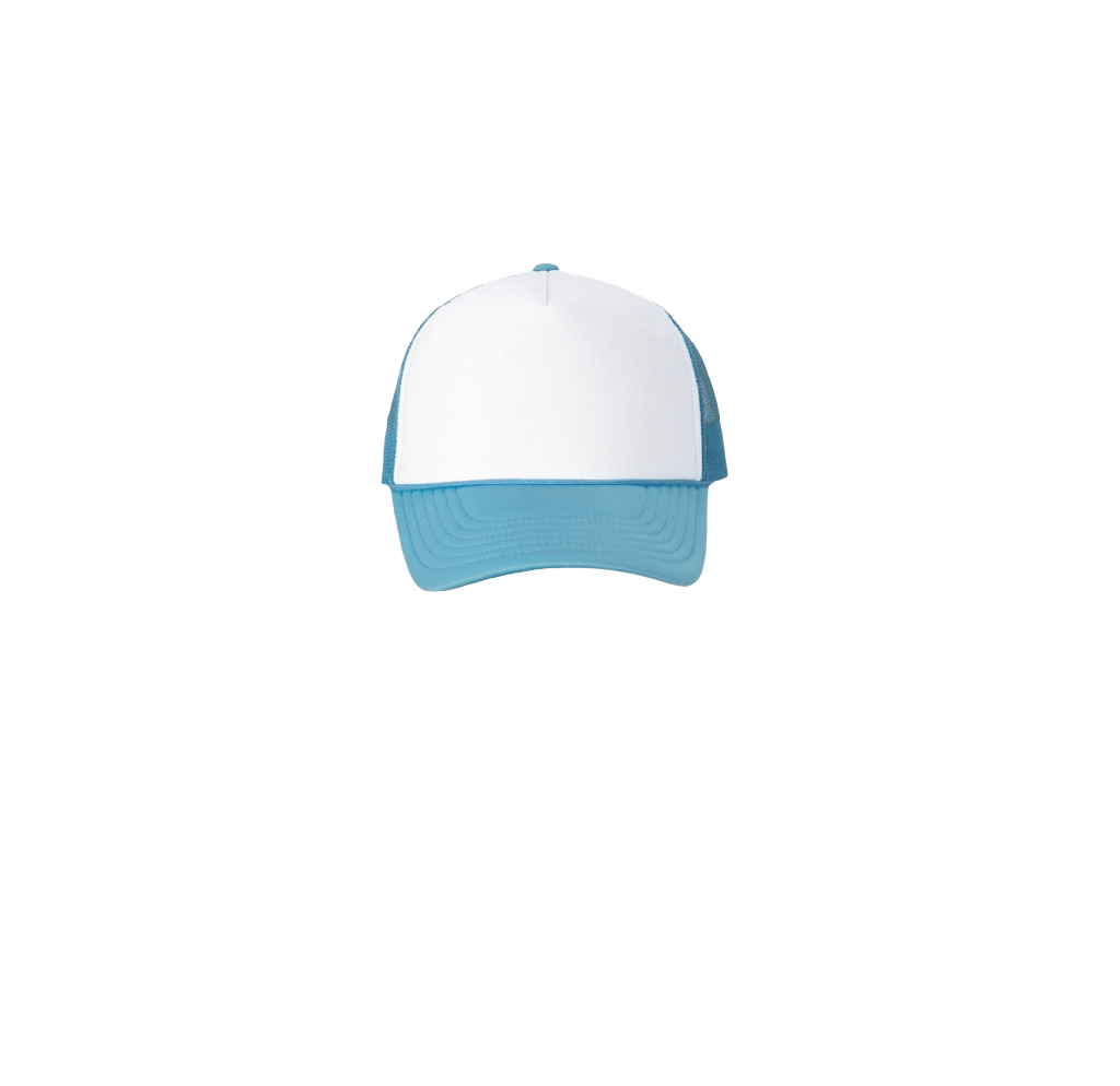 Vibe Higher - Foam Trucker